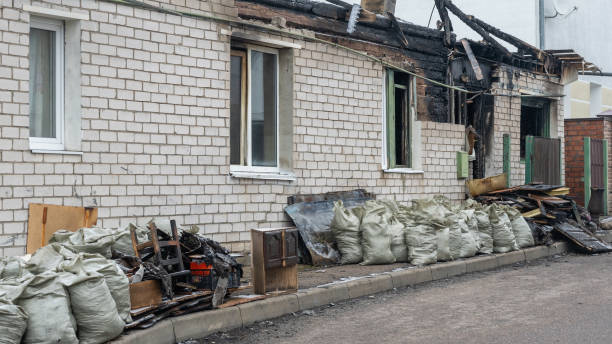 Reliable Fire Damage Removal contractor in Austin, TX by Fire Damage Laser Cleaning